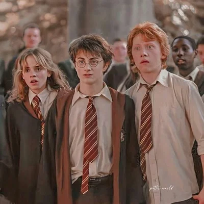 The Golden Trio