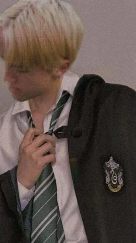 The Slytherin Boys