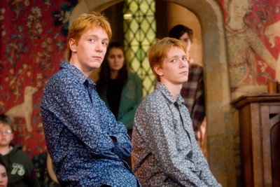 Weasley Twins