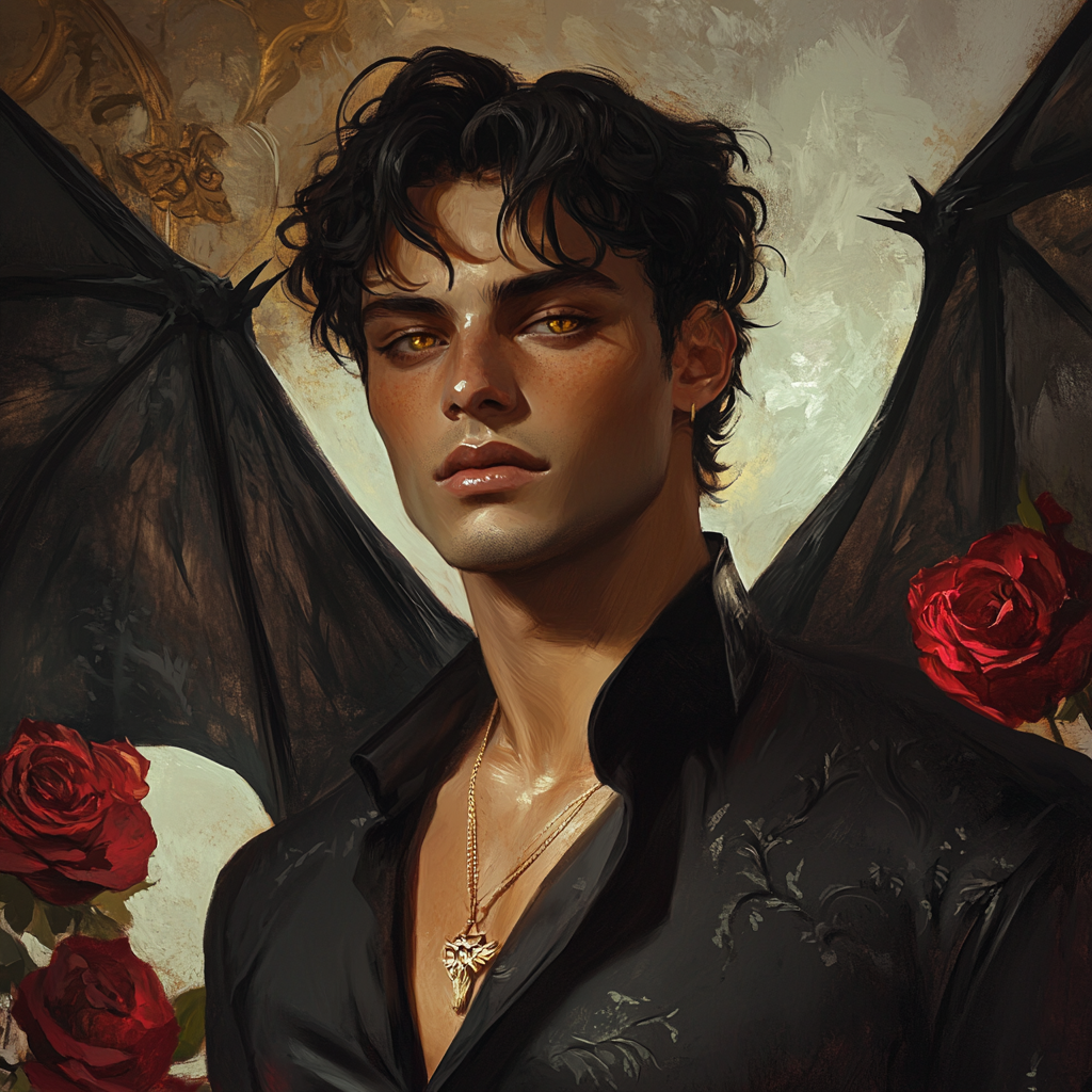 Azriel — Shadowsinger of the Night Court