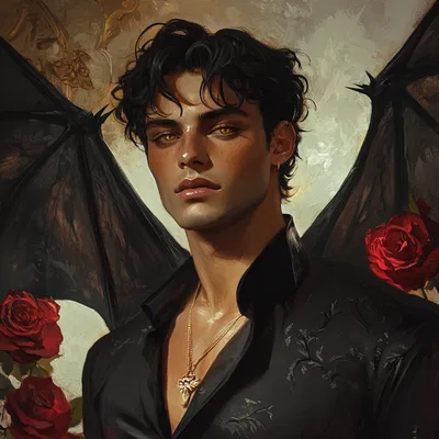 Azriel — Shadowsinger of the Night Court