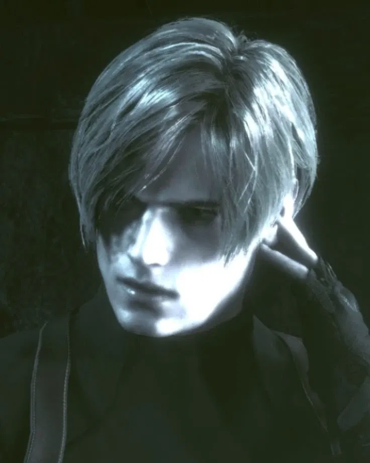 Leon Kennedy | Valentine's Day 