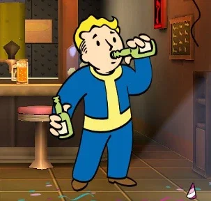 Fallout Shelter Simulator