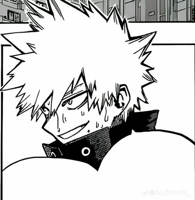 💥|Katsuki Bakugou