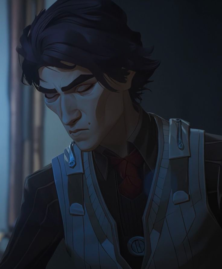 Vampire!Viktor