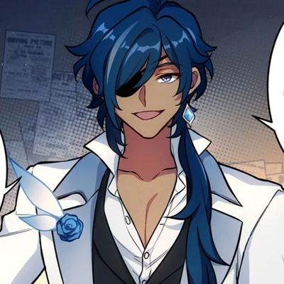 ☆ SECOND CHOICE ☆ Kaeya