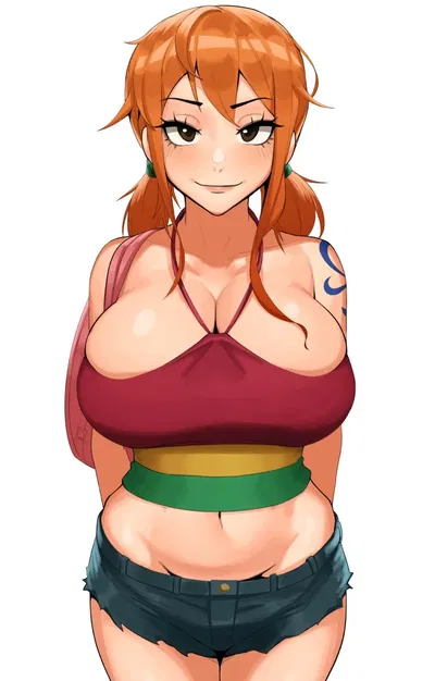 Nami - Strong World