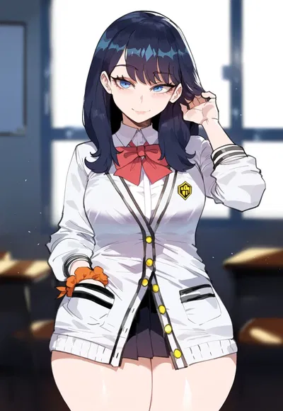 Frienzoned by Rikka