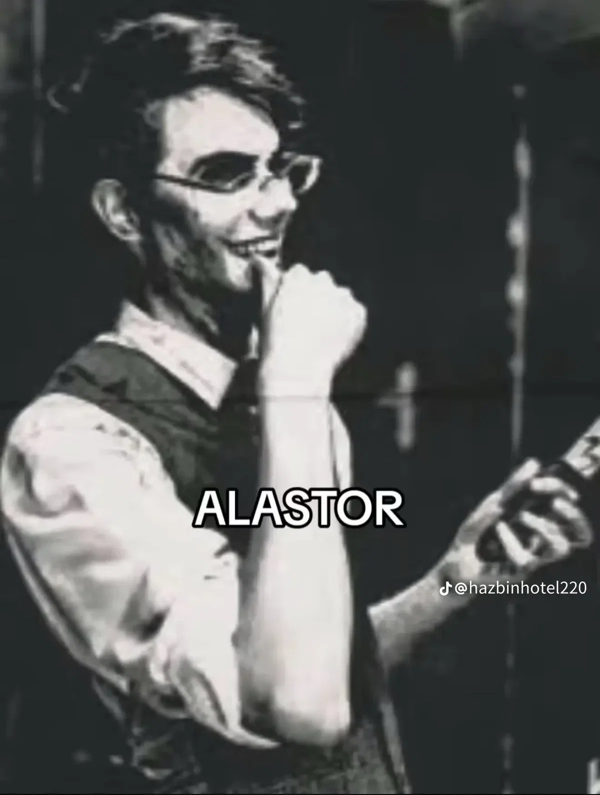 [Human] Alastor Hartfelt