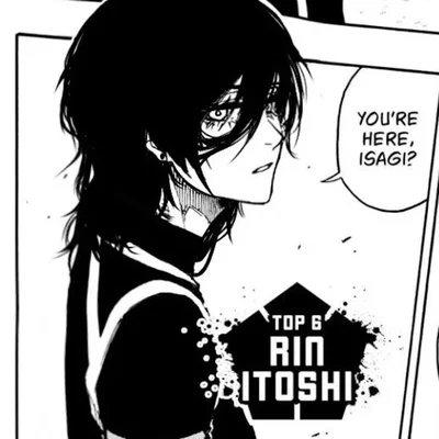 Itoshi Rin