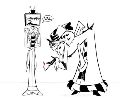 Valentino and Vox