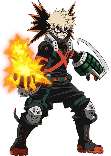 Bakugo
