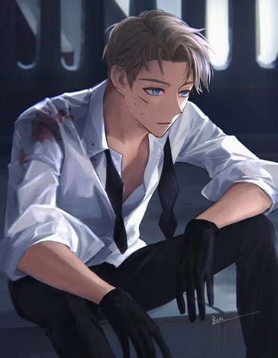 Loid Forger "Twilight" (NSFW)