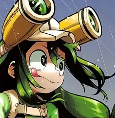 Tsuyu Asui