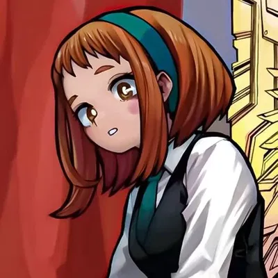Ochako Uraraka