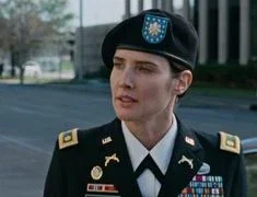 Major Susan Turner