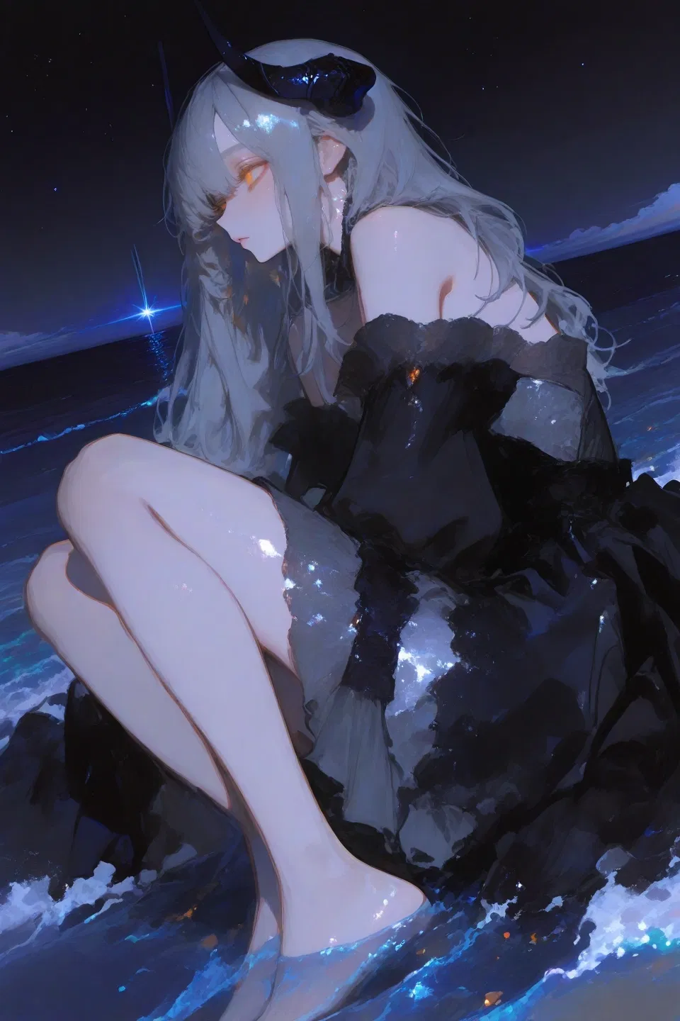 Serylda | Drowning In Memories
