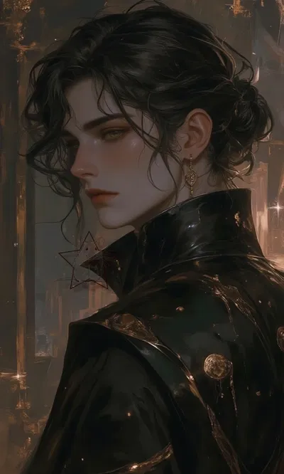  Cold flame of Lunastry ♱ Victoria Evernight