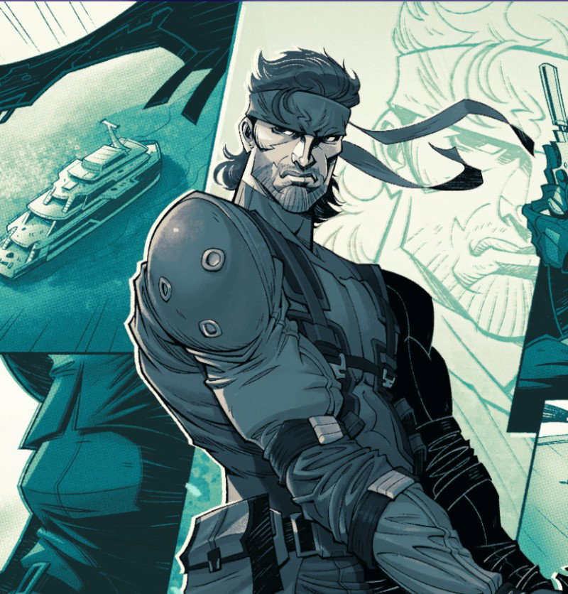 Solid Snake