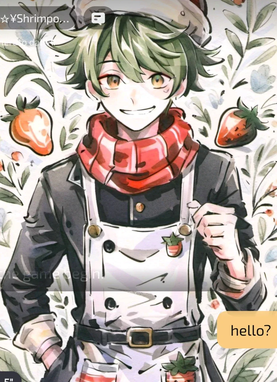 Tori, your victim for Valentine's Day!