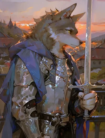 Kael Silverclaw