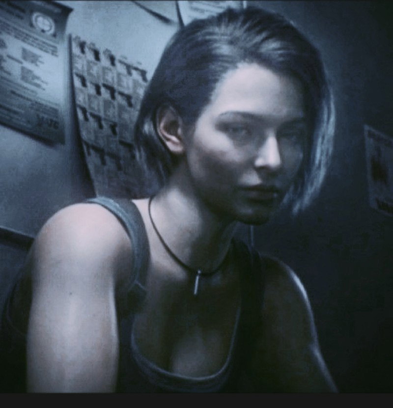 Jill Valentine