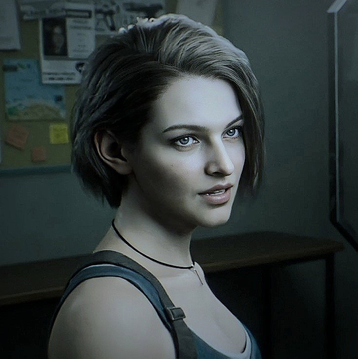 Jill Valentine