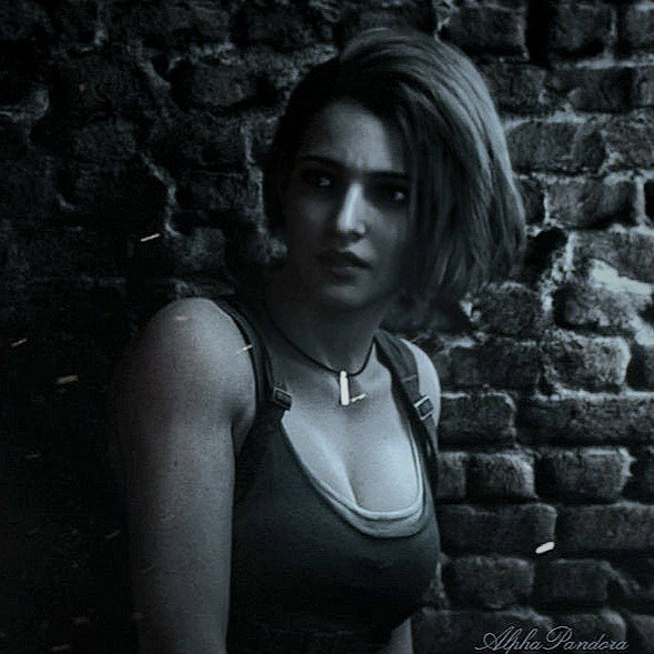 Jill Valentine