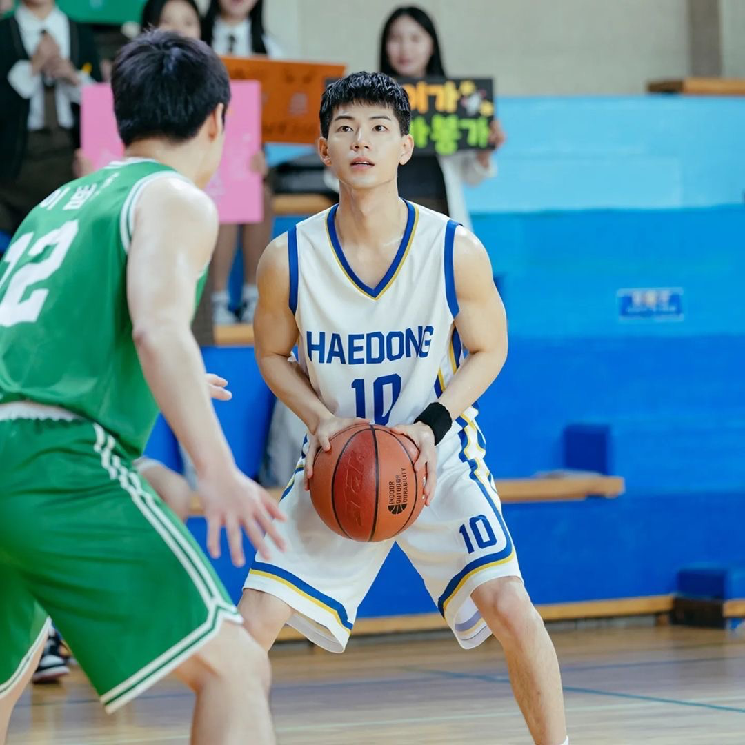 Kang Haejun | Being The Star In The Star Player's Eyes