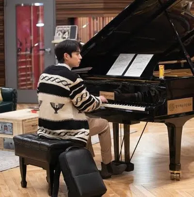 Joo Seokhoon | Meeting In The Piano Room