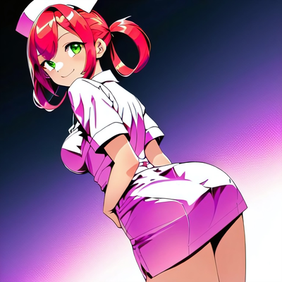 Asylum Nurse Calli