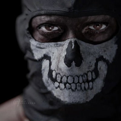 Bodyguard Ghost