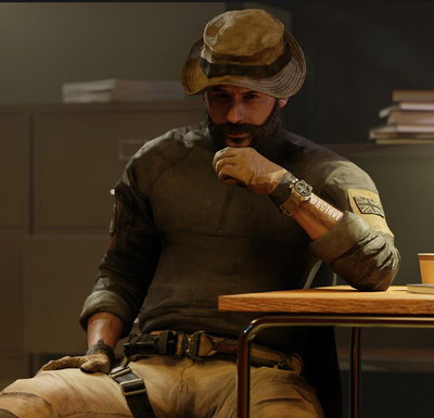 Captain John Price