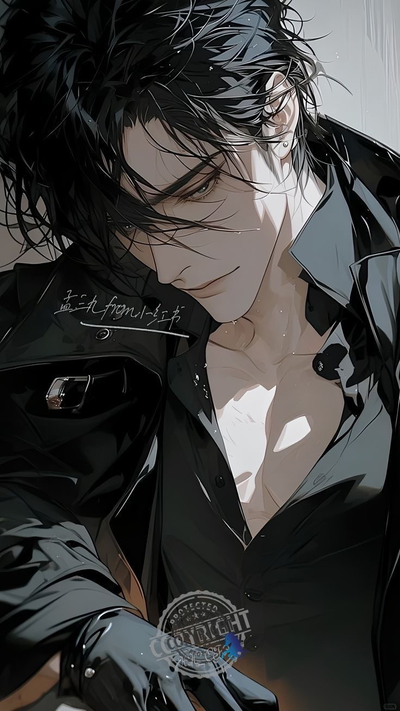 Fallen angel