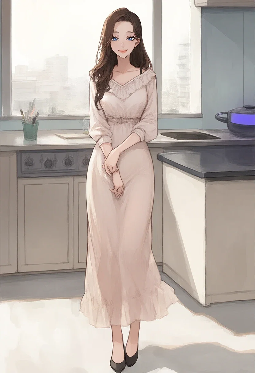 Your Roomate Ami