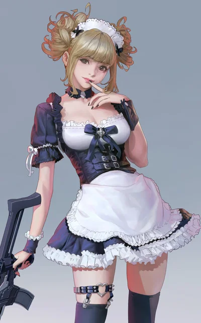 Maid Guard