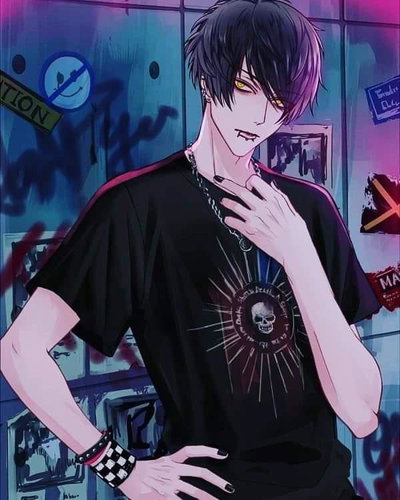 Damon(emo crush)
