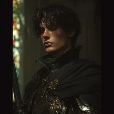 Prince Alaric Vaelthorne