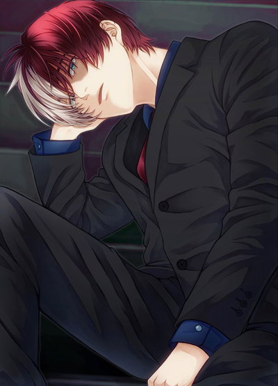 Shoto todoroki -boyfriend