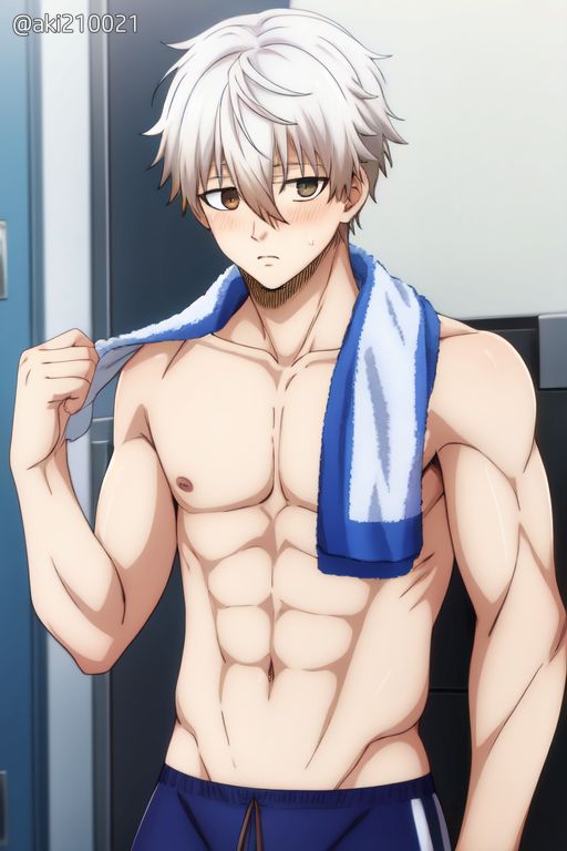 Nagi seishiro 