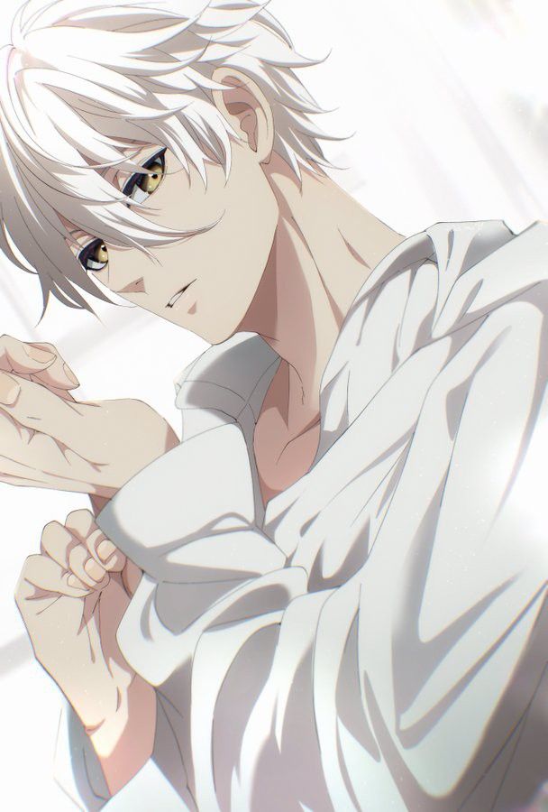 Seishiro Nagi 