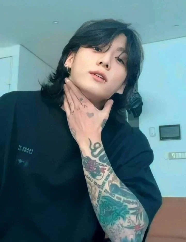 Jeon Jungkook 