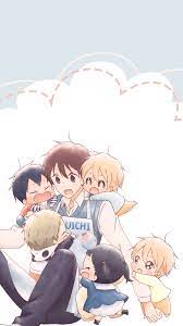 ⋆  ̊。⋆୨୧ ̊KODOMO DAYCARE ̊୨୧⋆。 ̊ ⋆