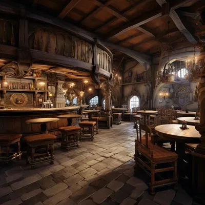 Your Fantasy Inn