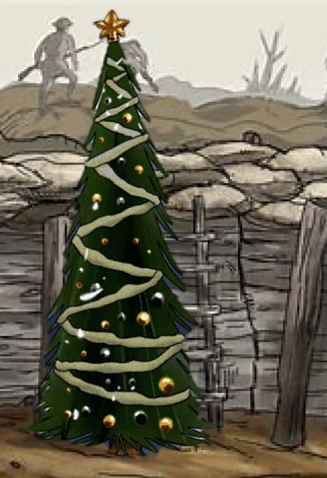 Christmas Truce.