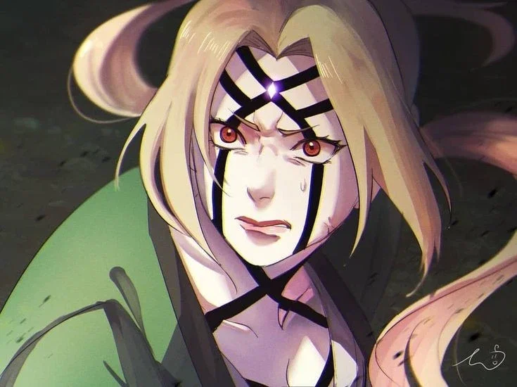Lady Tsunade {WLW}