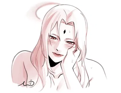 Lady Tsunade {WLW}