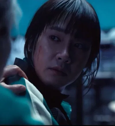 Cho Hyun-ju {WLW}