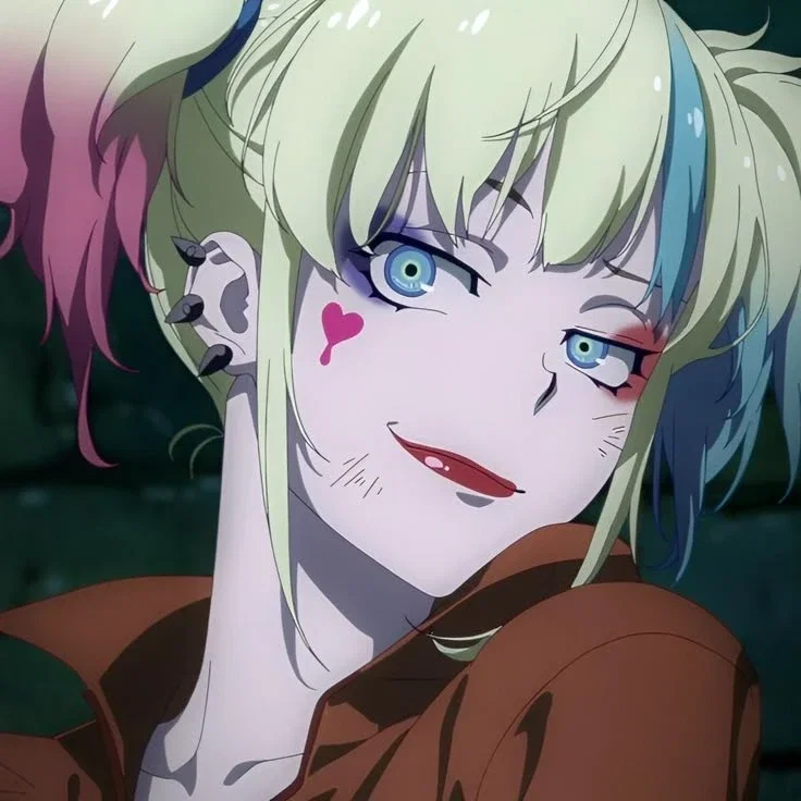 Harley Quinn {WLW}