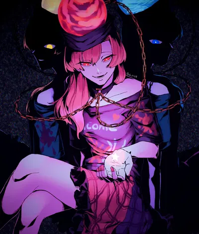 Hecatia Lapislazuli / (Battle Bot)